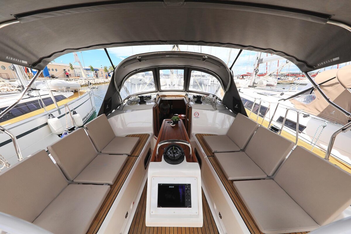 Bavaria Cruiser 37 Westa