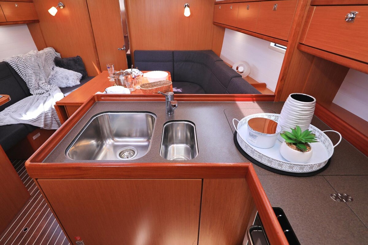 Bavaria Cruiser 37 Westa