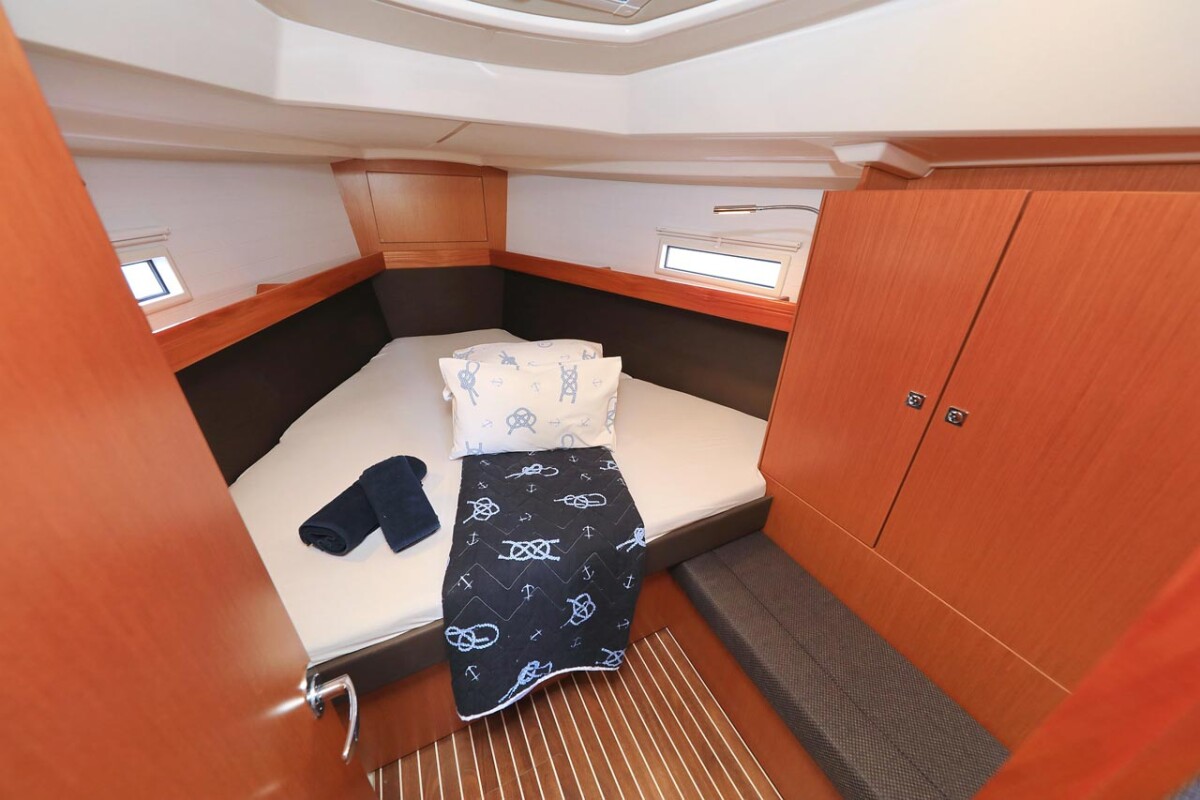 Bavaria Cruiser 37 Westa