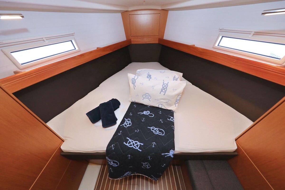 Bavaria Cruiser 37 Westa
