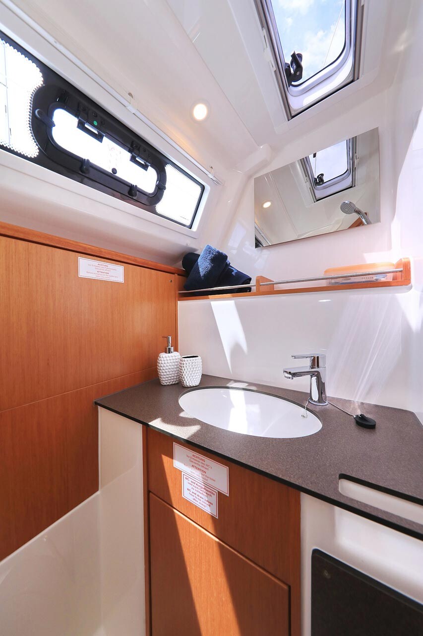 Bavaria Cruiser 37 Westa