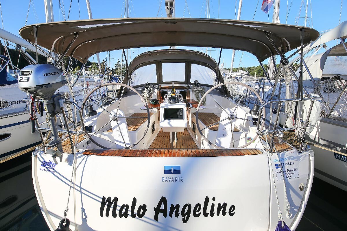 Bavaria Cruiser 37 Malo Angeline