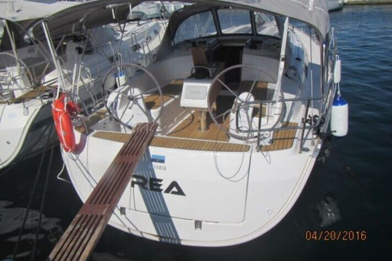 Bavaria Cruiser 37 Rea