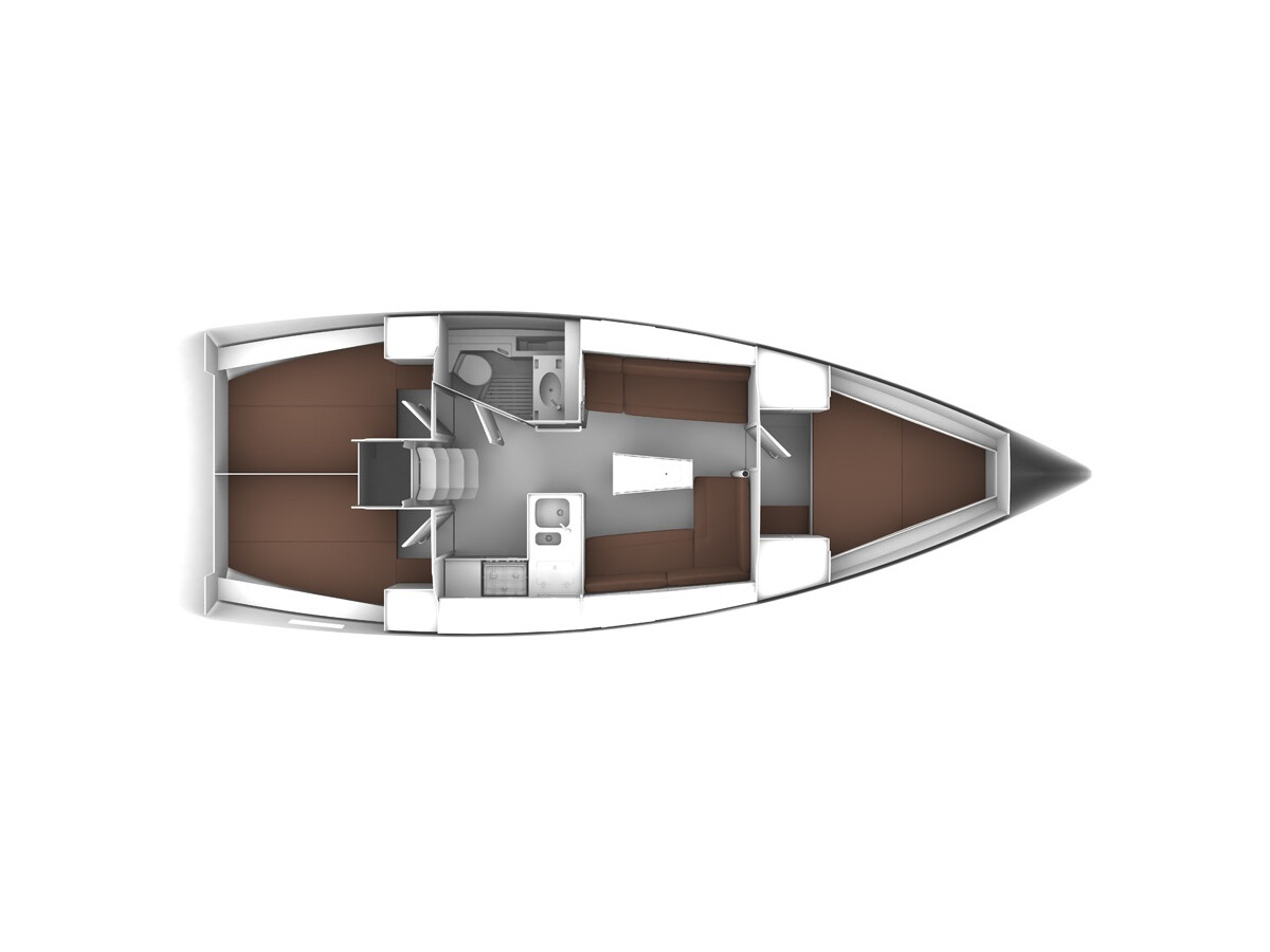 Bavaria Cruiser 37 Julia
