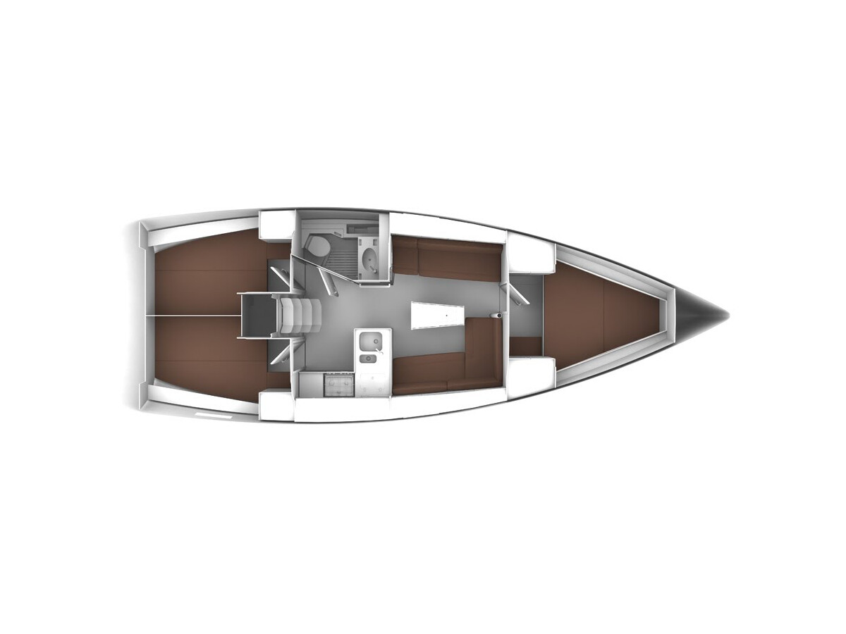 Bavaria Cruiser 37 Smiley