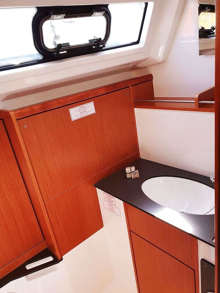 Bavaria Cruiser 37 Smiley