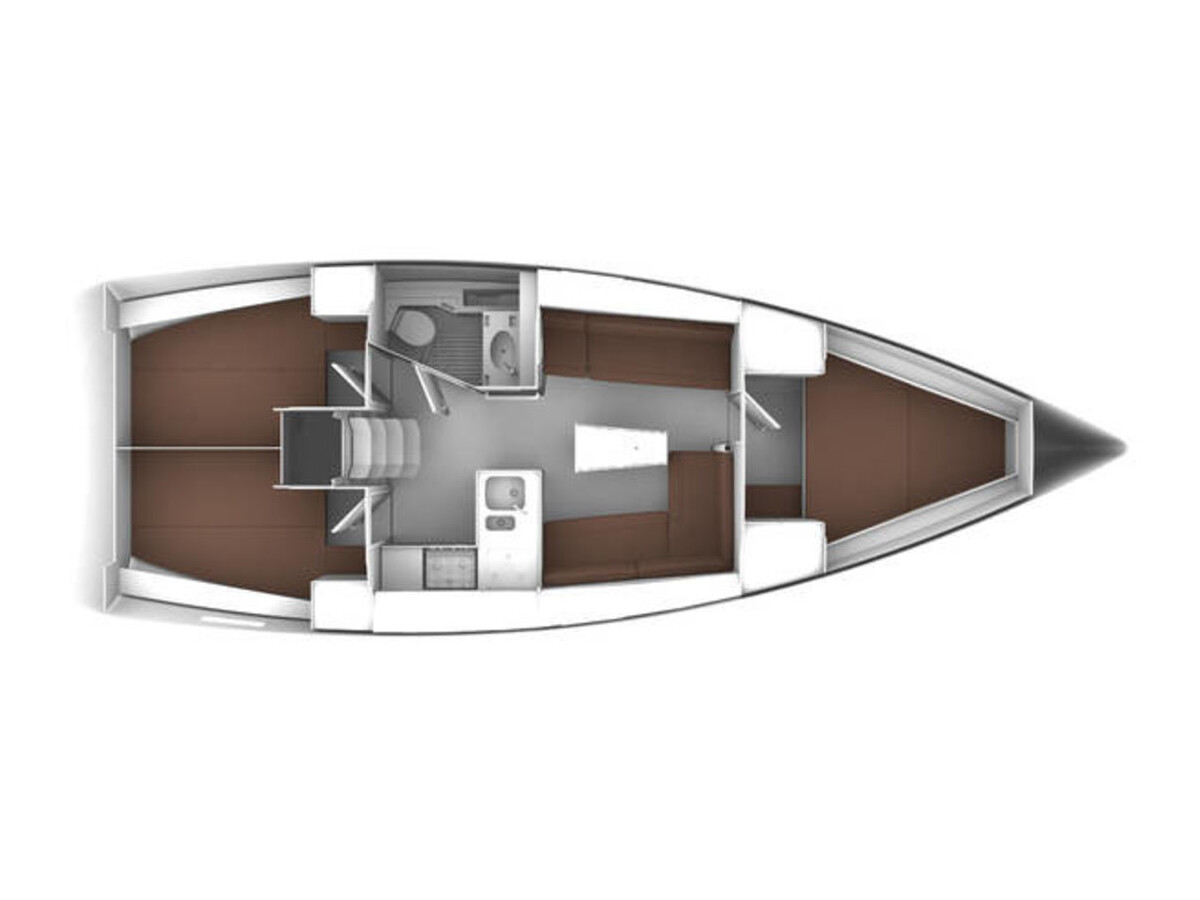 Bavaria Cruiser 37 Lydia