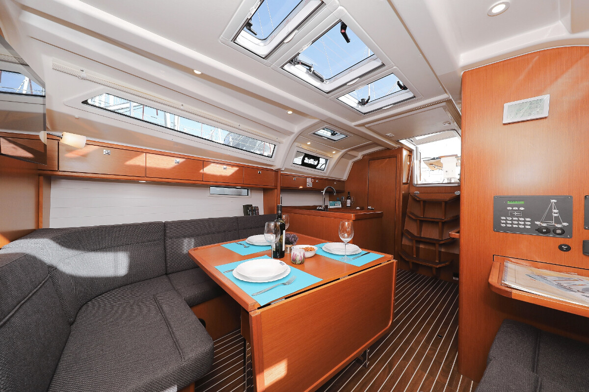 Bavaria Cruiser 37 Sursulapitschi
