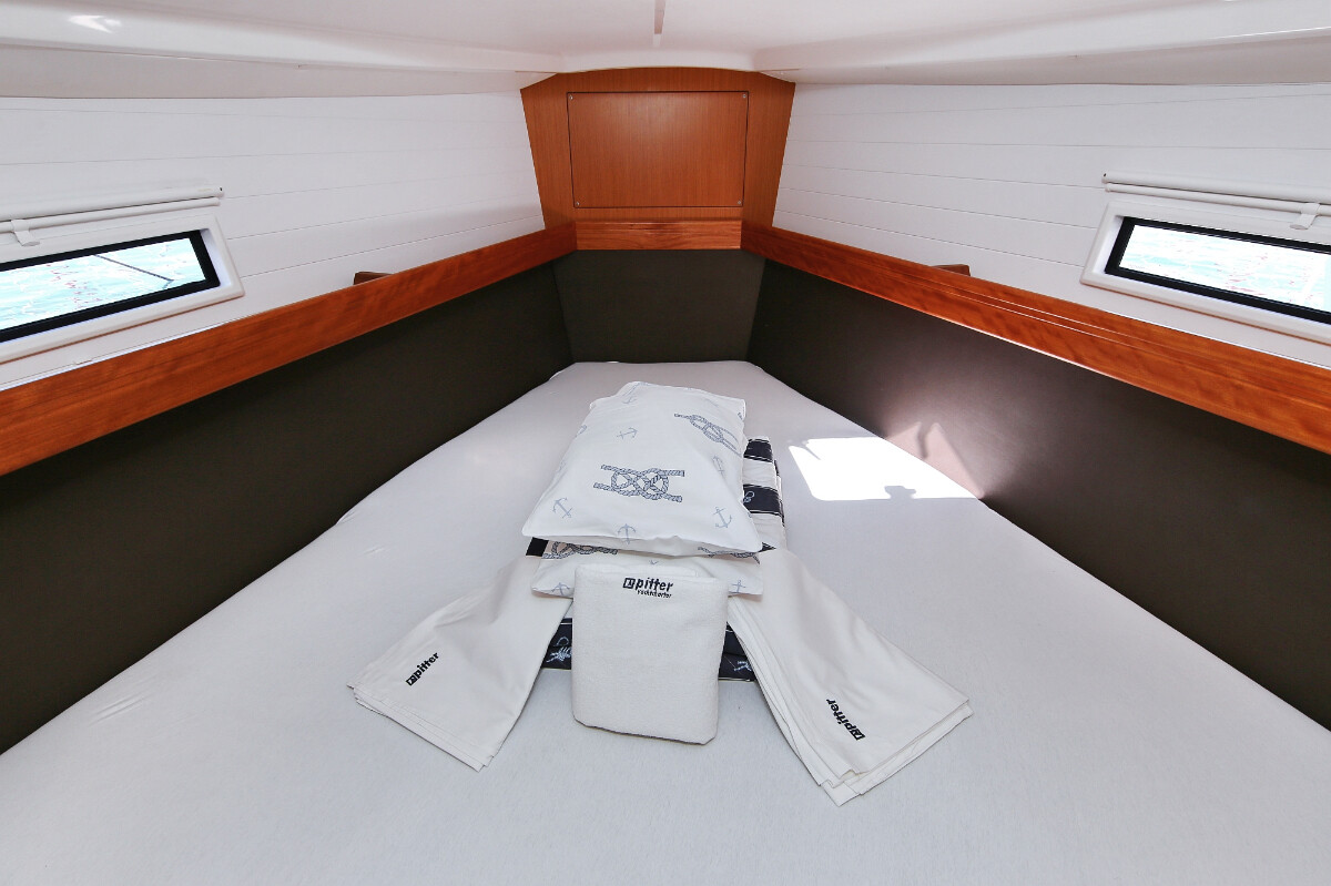 Bavaria Cruiser 37 Oracle