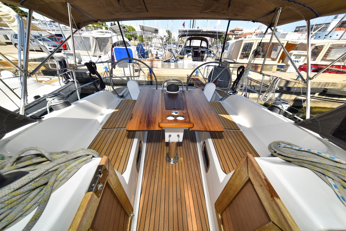 Bavaria Cruiser 37 Viviana