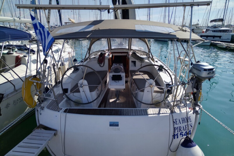Bavaria Cruiser 37 Sea Hope