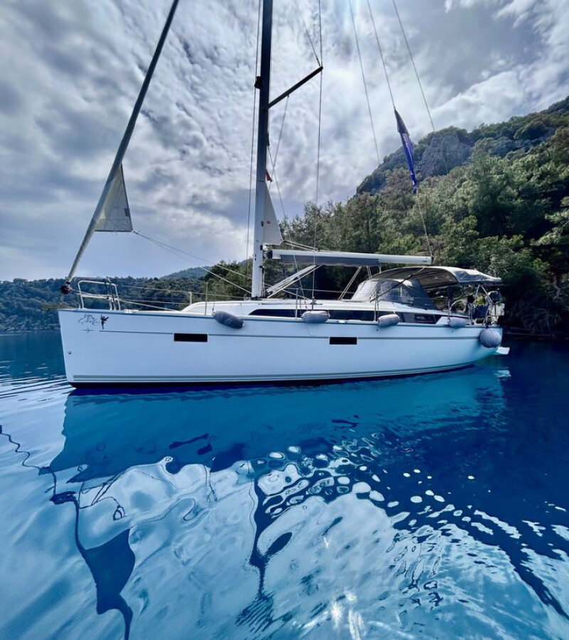 Bavaria Cruiser 37 Enjoy the Silence