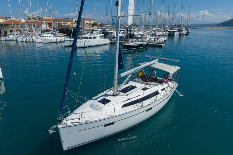 Bavaria Cruiser 37 Athene