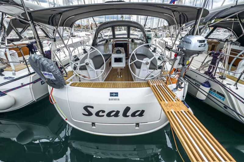 Bavaria Cruiser 37 Scala