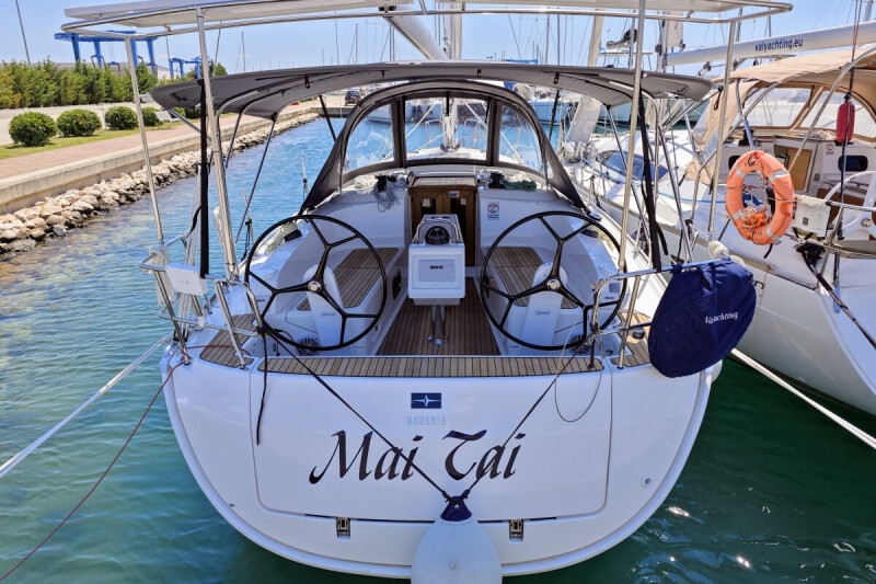 Bavaria Cruiser 37 Mai Tai