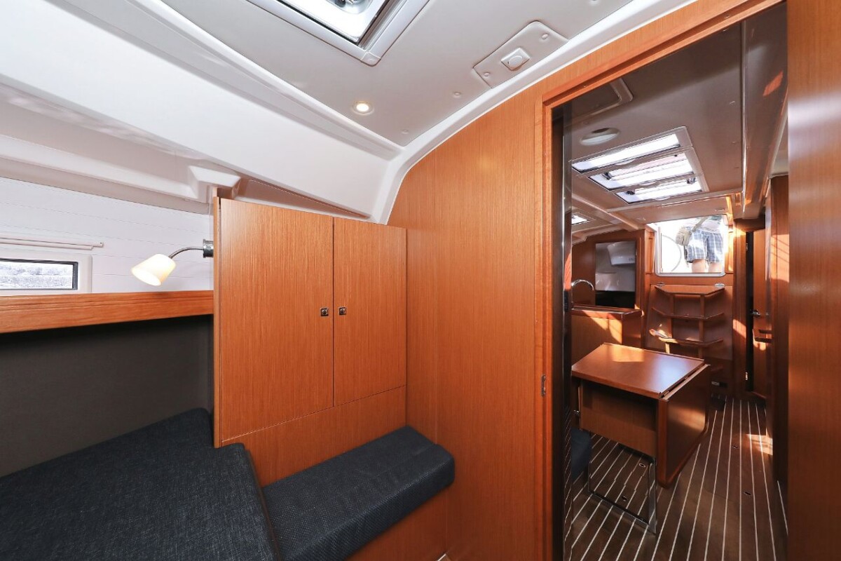 Bavaria Cruiser 37 Lupe