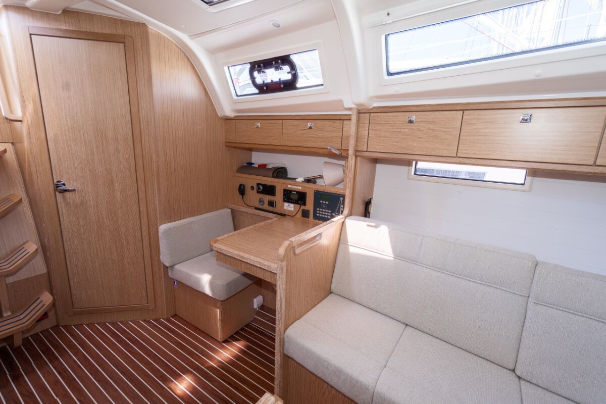 Bavaria Cruiser 37 Kata