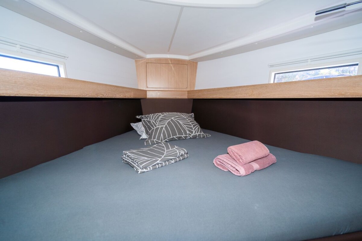 Bavaria Cruiser 37 Kata