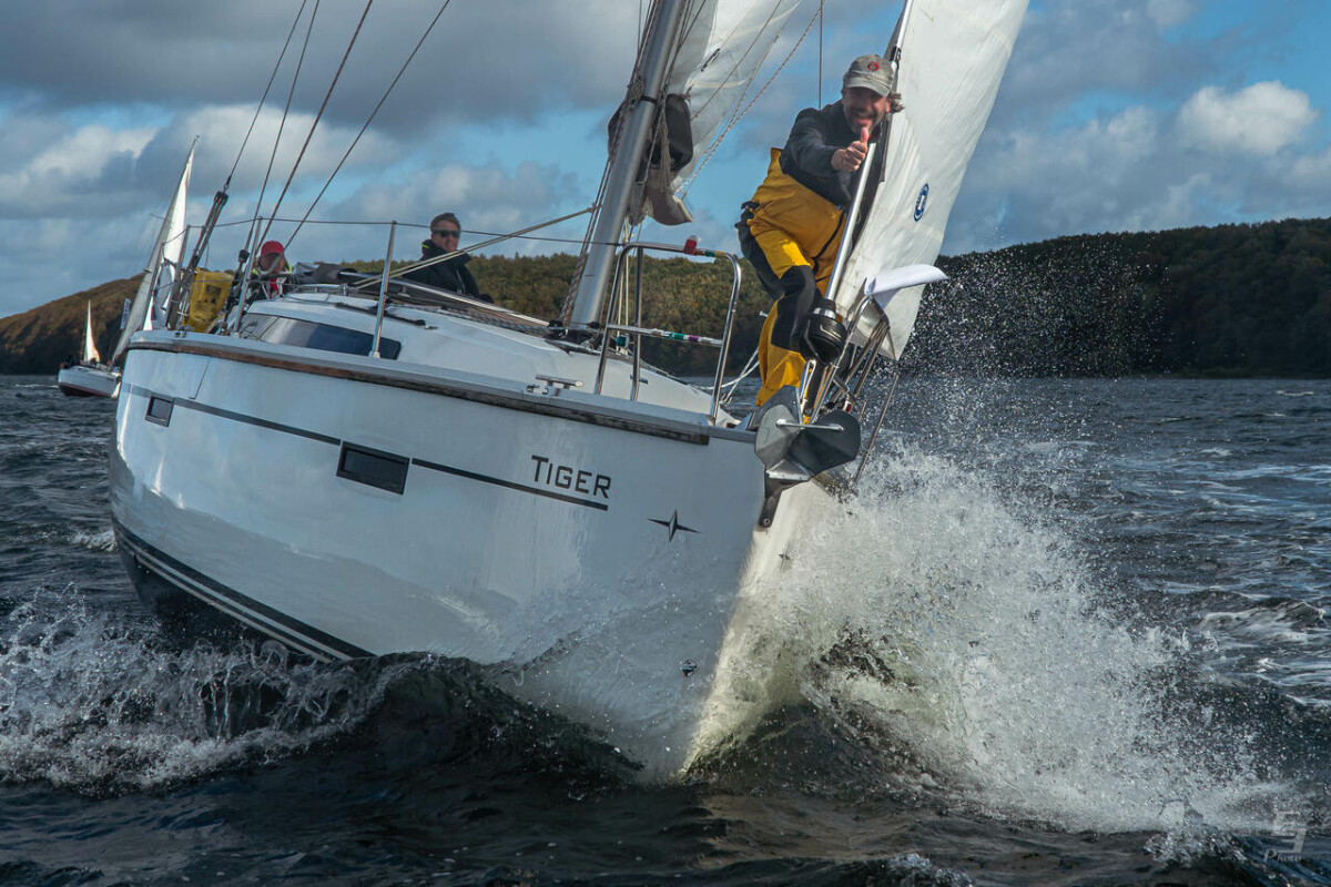 Bavaria Cruiser 37 Tiger