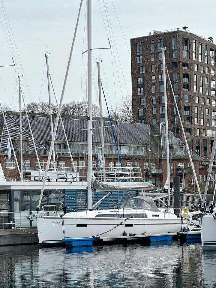 Bavaria Cruiser 37 Tiger