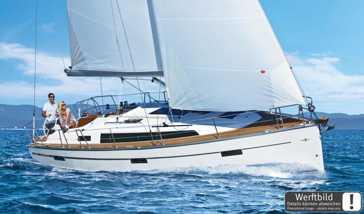 Bavaria Cruiser 37 Tiger
