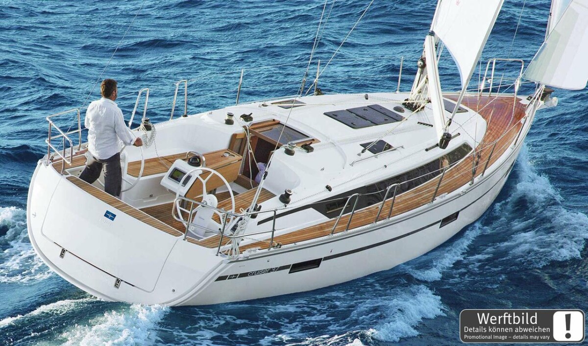 Bavaria Cruiser 37 Tiger
