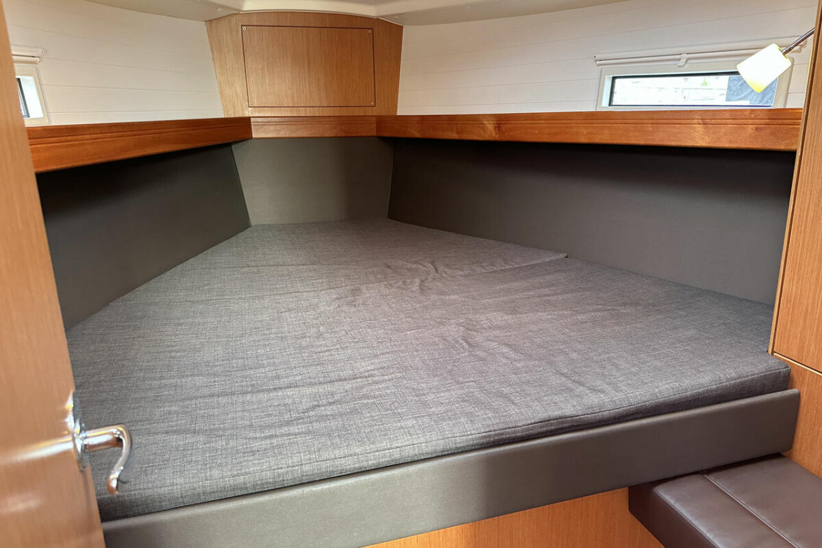 Bavaria Cruiser 37 Tiger