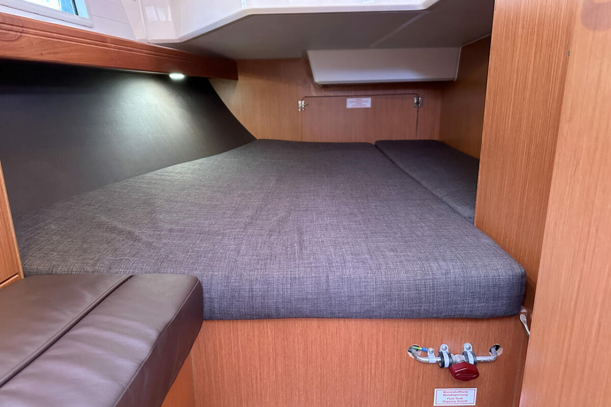 Bavaria Cruiser 37 Tiger