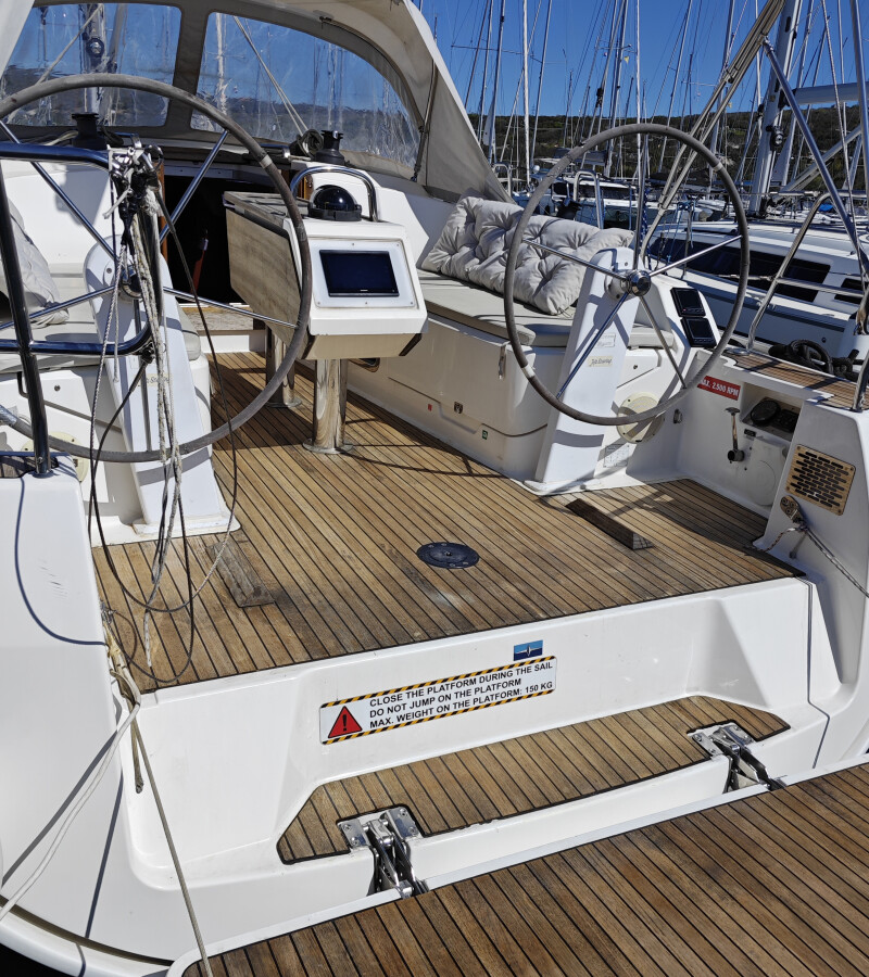 Bavaria Cruiser 37 Bura