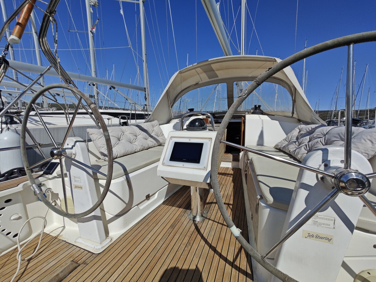 Bavaria Cruiser 37 Jugo