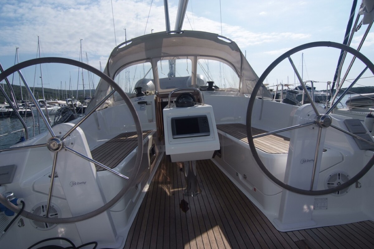 Bavaria Cruiser 37 Dori