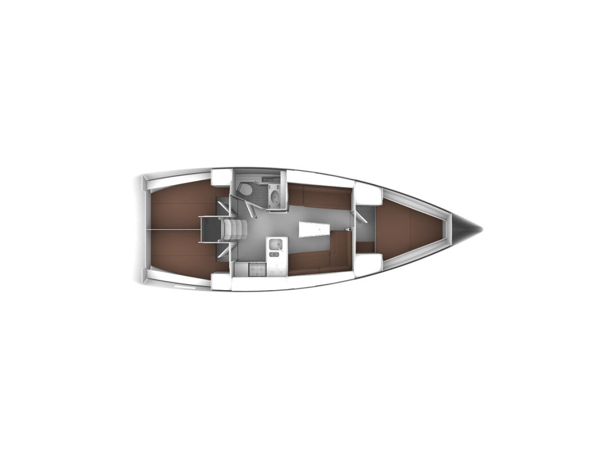 Bavaria Cruiser 37 Lana 3