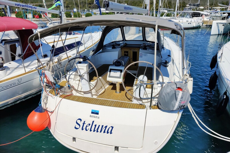 Bavaria Cruiser 37 Steluna