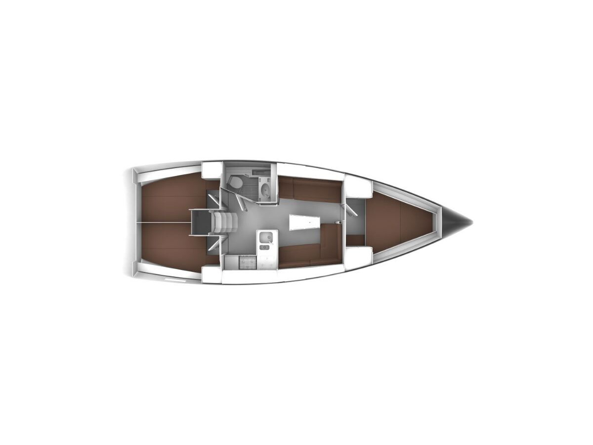 Bavaria Cruiser 37 Steluna