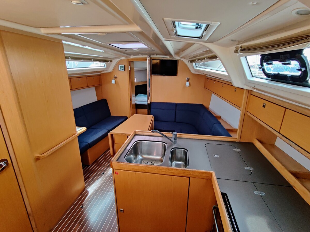 Bavaria Cruiser 37 Steluna
