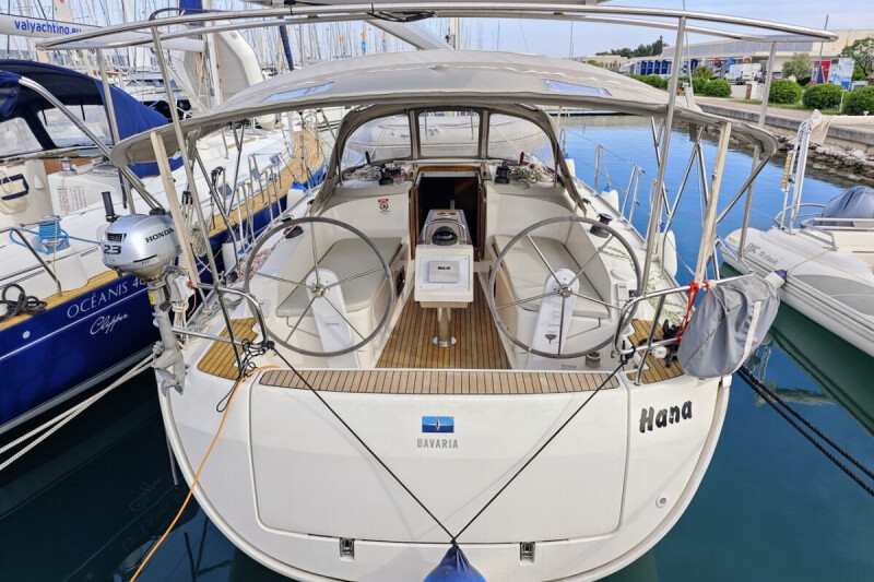 Bavaria Cruiser 37 Hana