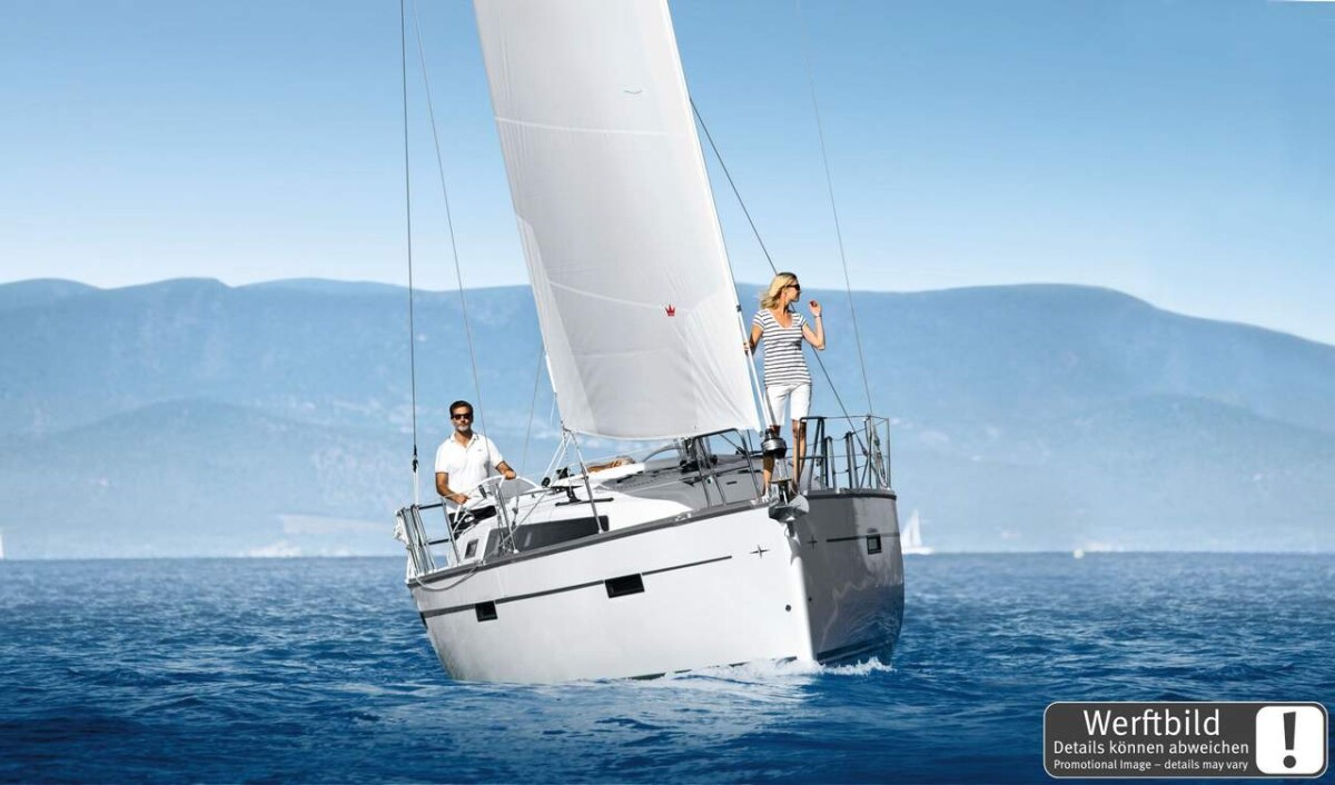 Bavaria Cruiser 37 Bärbel