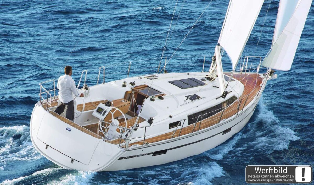 Bavaria Cruiser 37 Bärbel