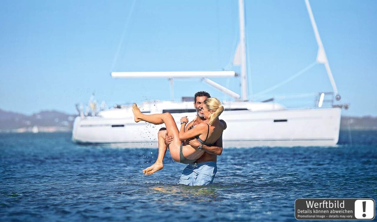 Bavaria Cruiser 37 Bärbel