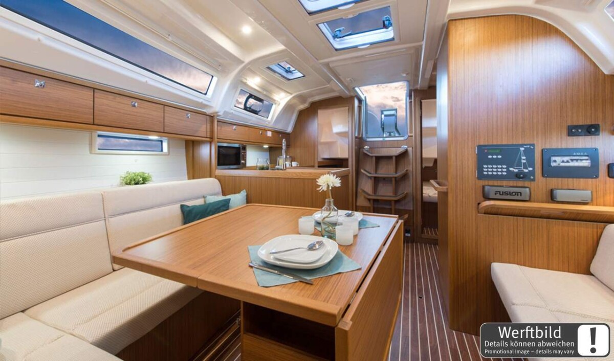 Bavaria Cruiser 37 Bärbel