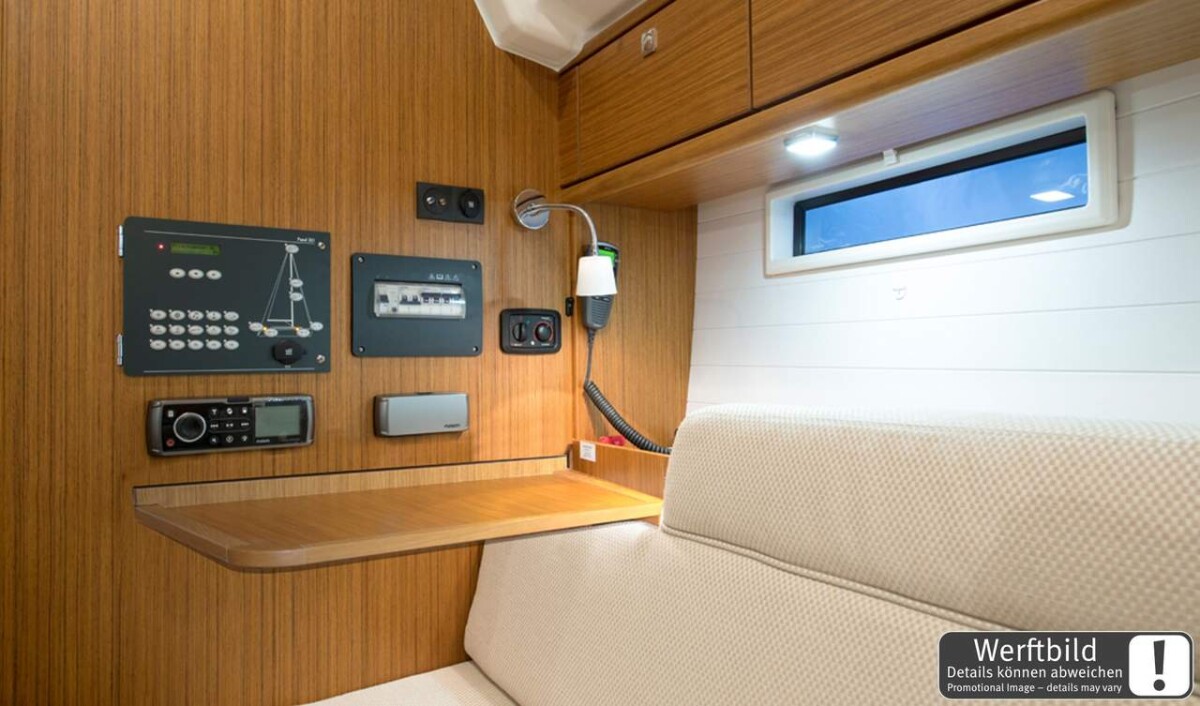 Bavaria Cruiser 37 Bärbel