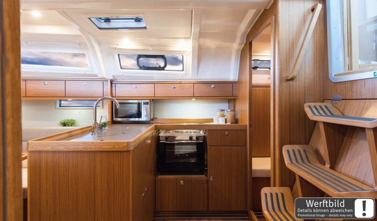 Bavaria Cruiser 37 Bärbel