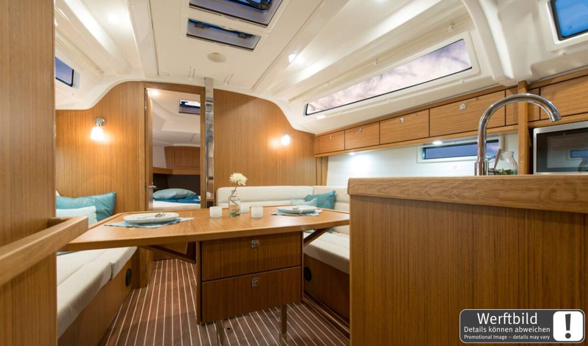 Bavaria Cruiser 37 Bärbel