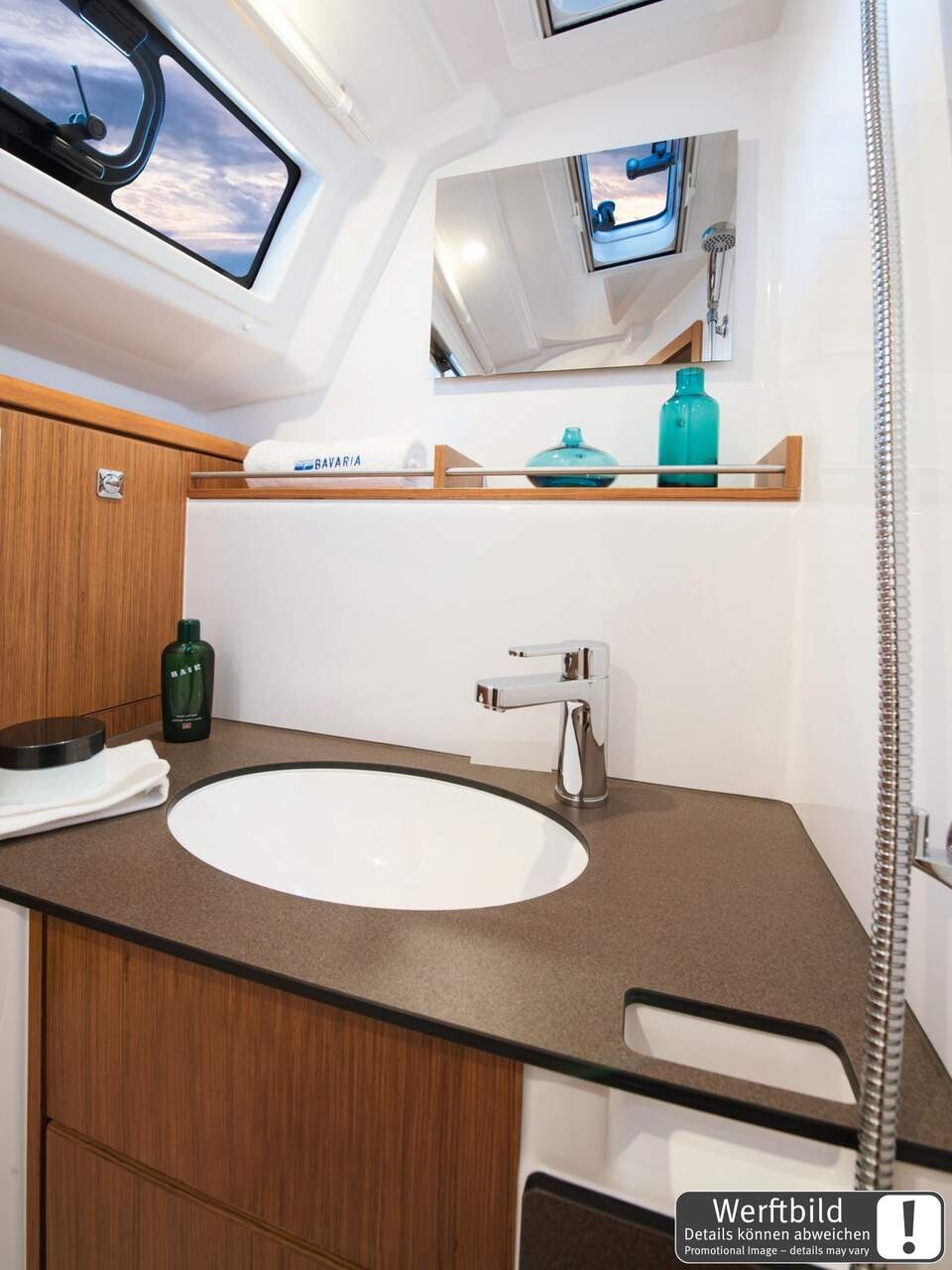 Bavaria Cruiser 37 Bärbel
