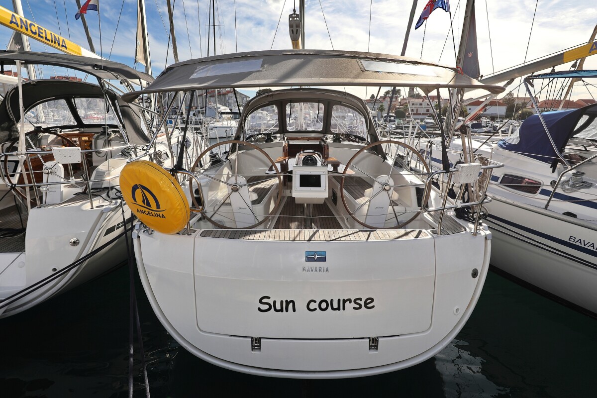 Bavaria Cruiser 37 Sun Course