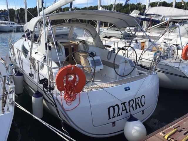 Bavaria Cruiser 37 Marko