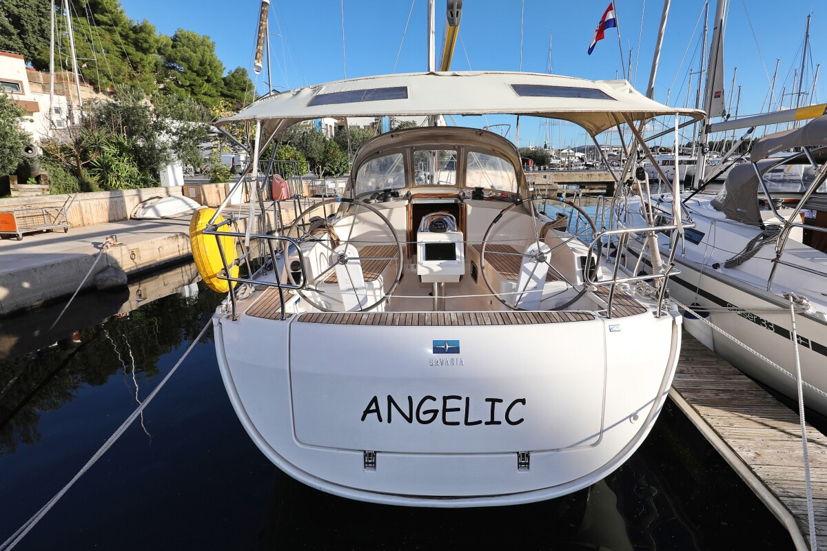 Bavaria Cruiser 37 Angelic