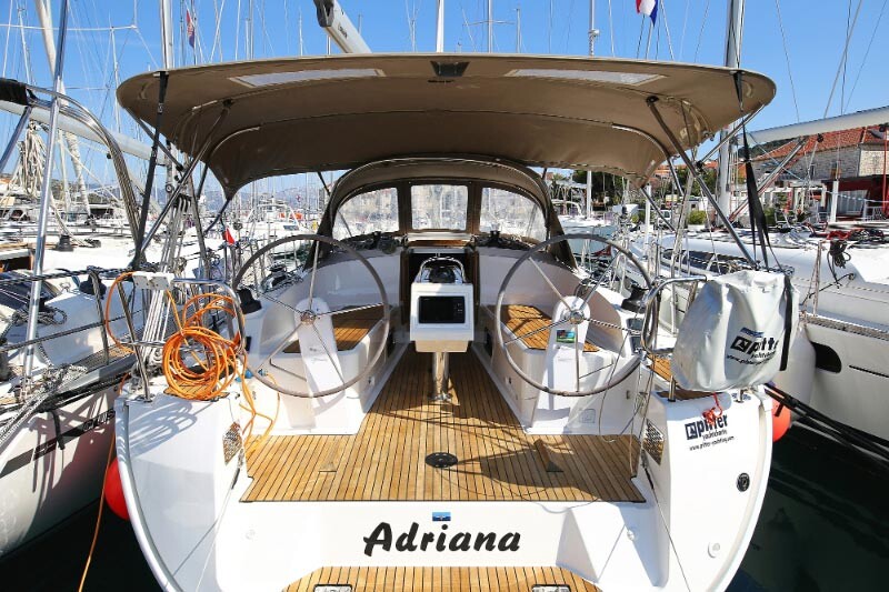 Bavaria Cruiser 37 Adriana