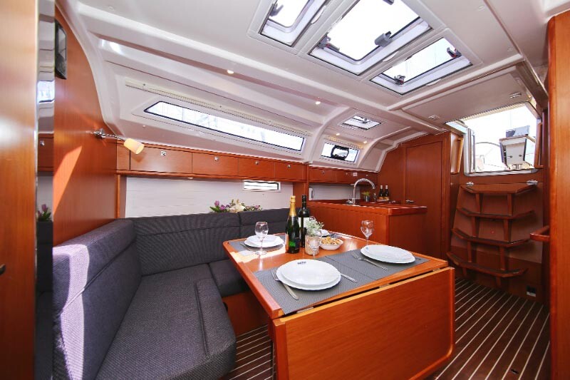 Bavaria Cruiser 37 Adriana