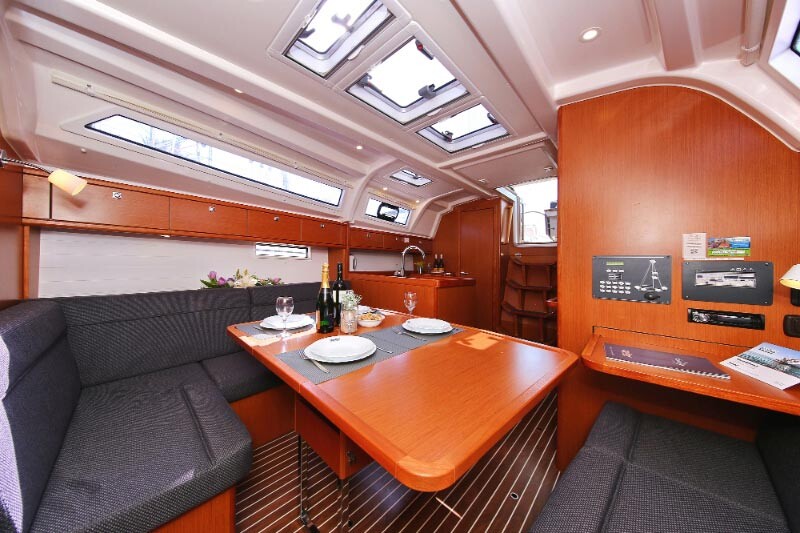 Bavaria Cruiser 37 Adriana